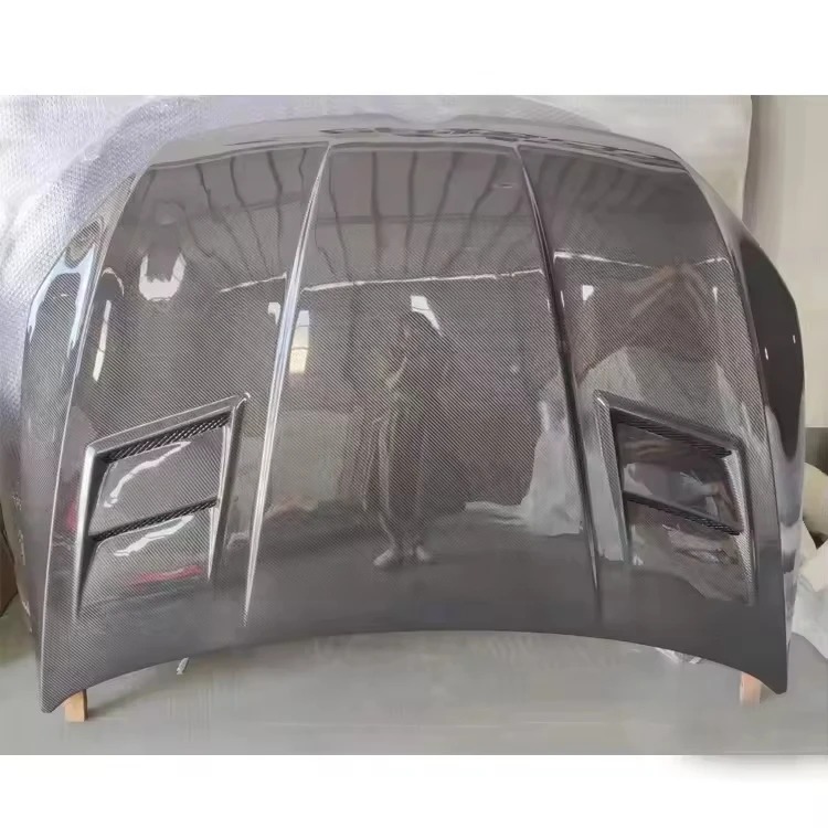 Factory Direct Sale Auto Parts Engine Cover Car Hood  Style Modified Engine Hood